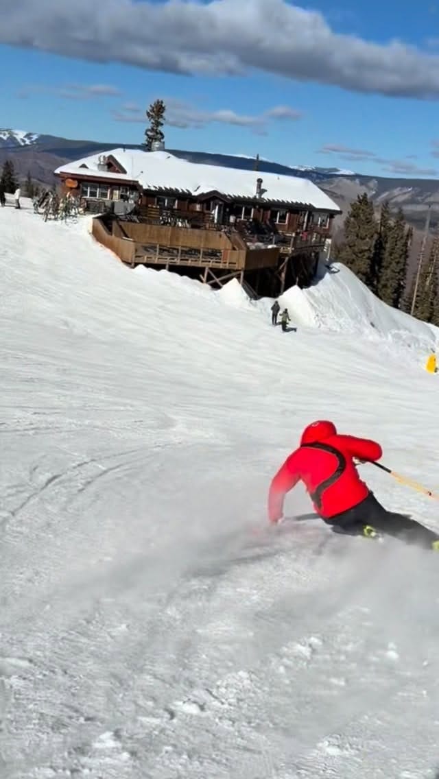 North American down to Bonnie's, frame from the video